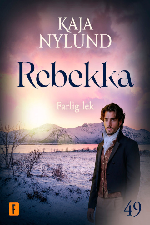 Omslag: Farlig lek