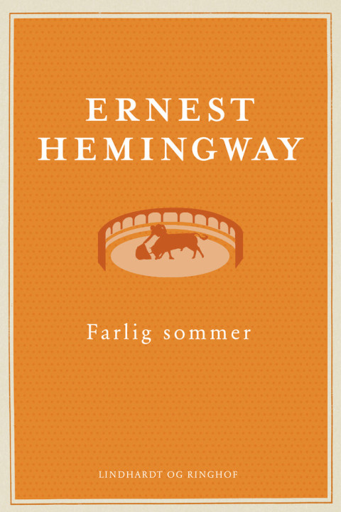 Omslag: Farlig sommer