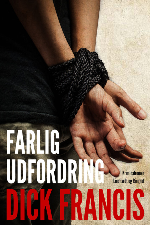 Omslag: Farlig udfordring
