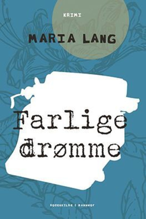 Omslag: Farlige drømme