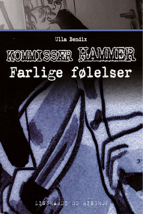 Omslag: Farlige følelser