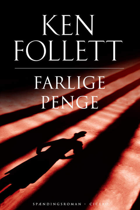 Omslag: Farlige penge