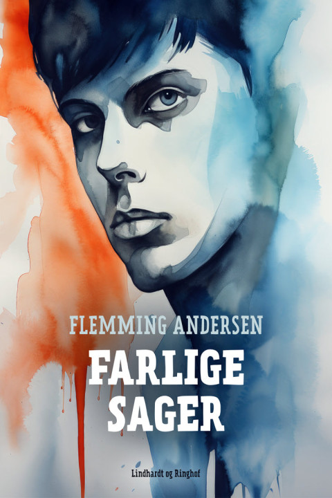Omslag: Farlige sager