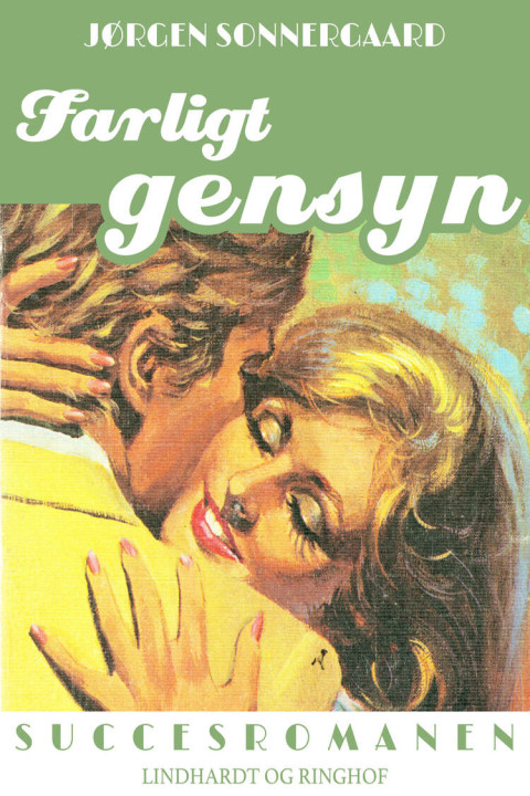 Omslag: Farligt gensyn