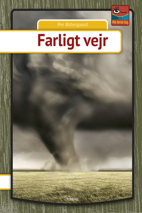Omslag: Farligt vejr
