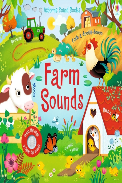 Omslag: Farm Sounds