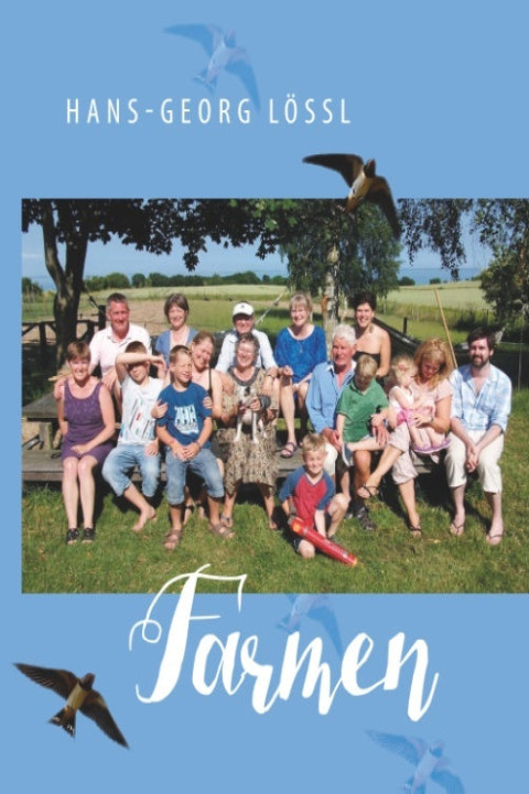 Omslag: Farmen