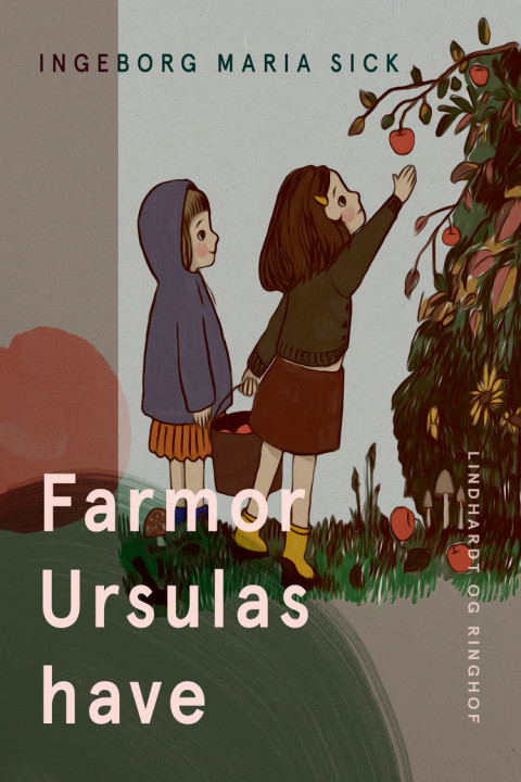 Omslag: Farmor Ursulas have