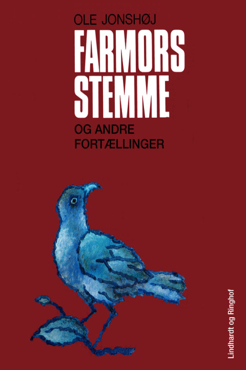 Omslag: Farmors stemme