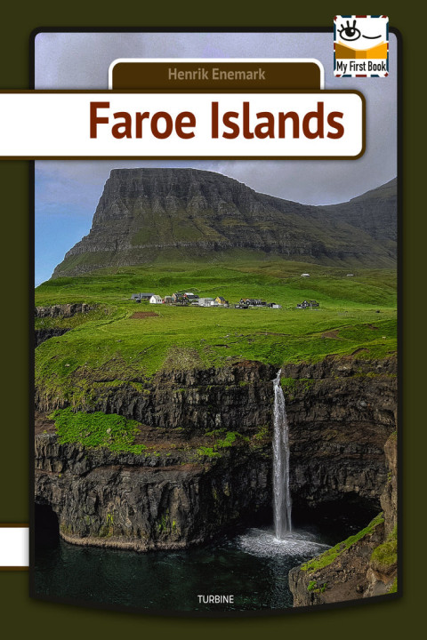 Omslag: Faroe Islands