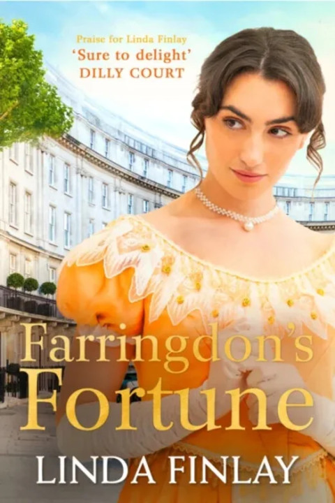 Omslag: Farringdons Fortune