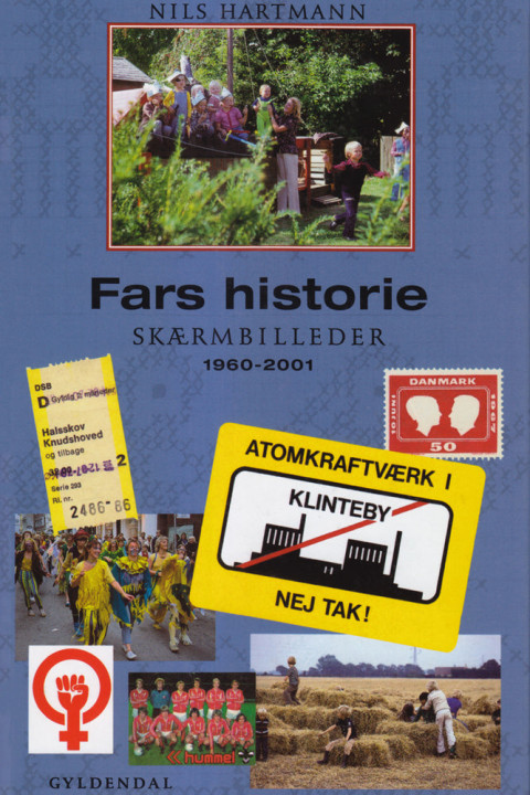 Omslag: Fars historie