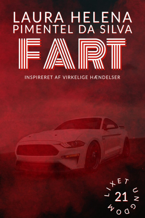 Omslag: Fart