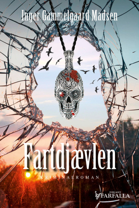 Omslag: Fartdjævlen