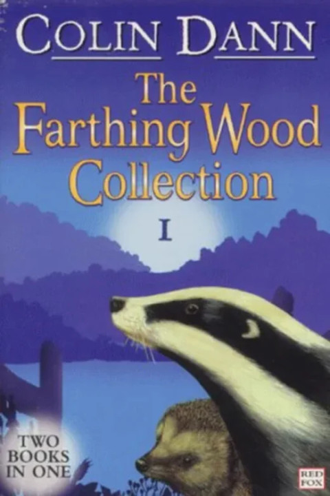 Omslag: Farthing Wood Collection 1