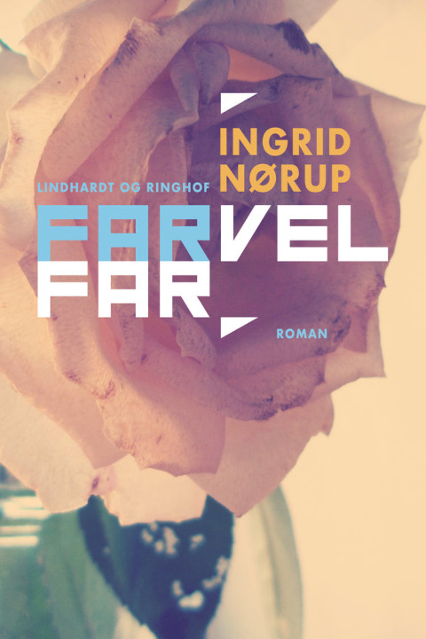 Omslag: Farvel far