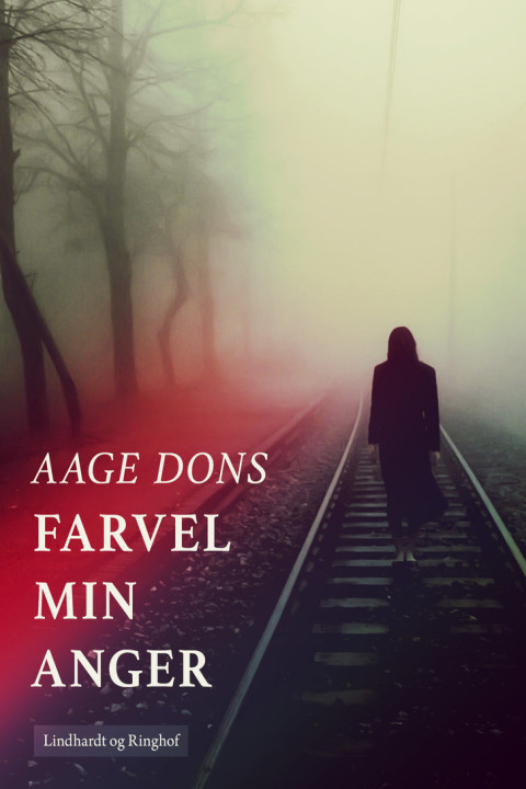 Omslag: Farvel min anger