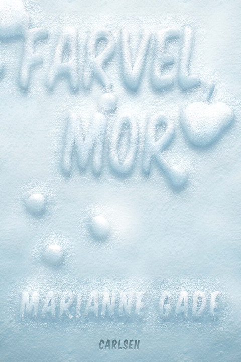 Omslag: Farvel, mor