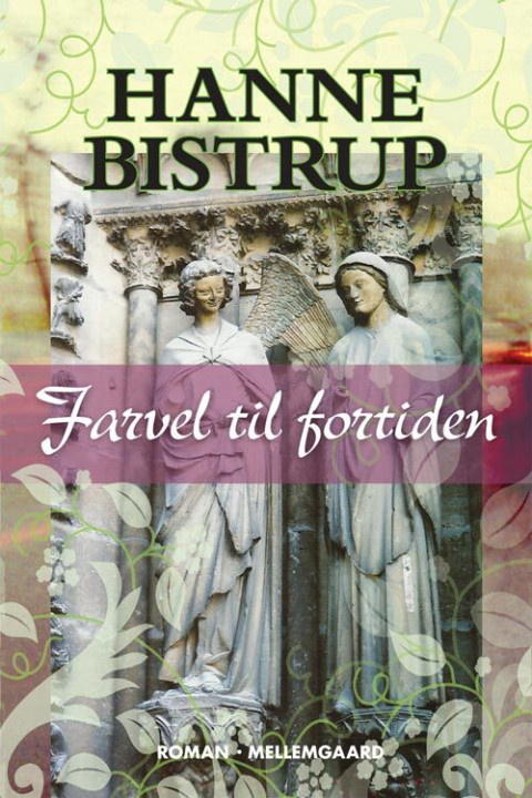 Omslag: Farvel til fortiden