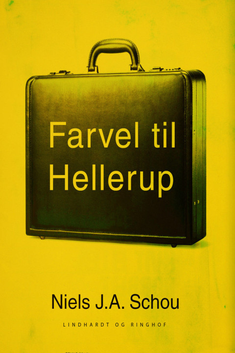 Omslag: Farvel til Hellerup