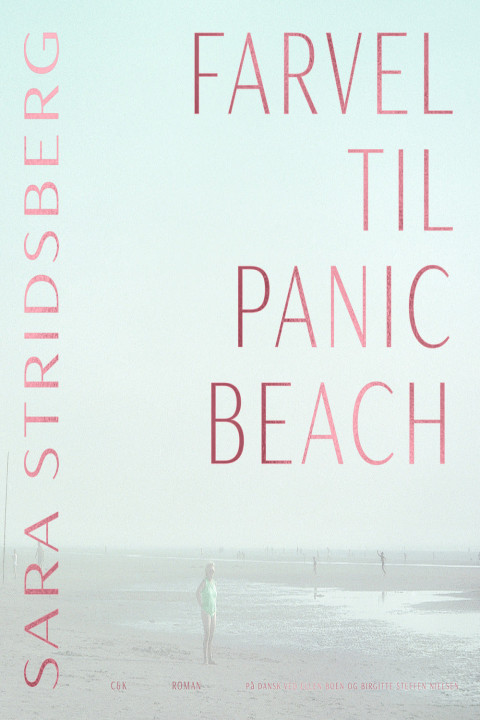 Omslag: Farvel til Panic Beach