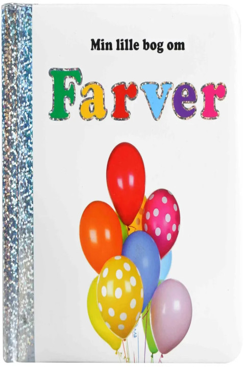 Omslag: Farver