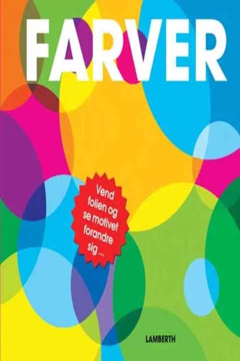 Omslag: Farver