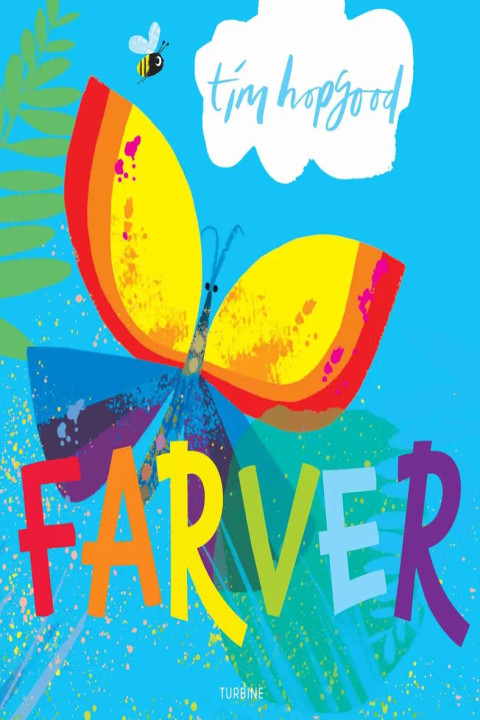 Omslag: Farver