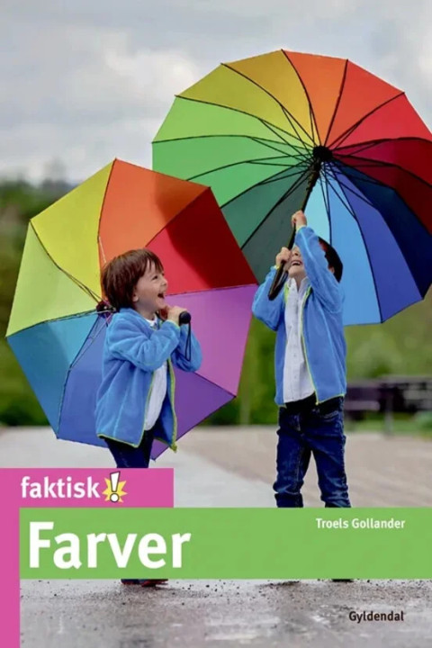 Omslag: Farver