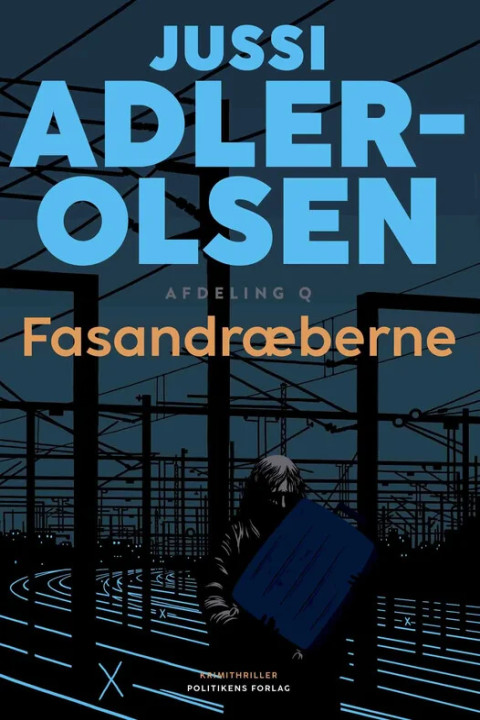 Omslag: Fasandræberne