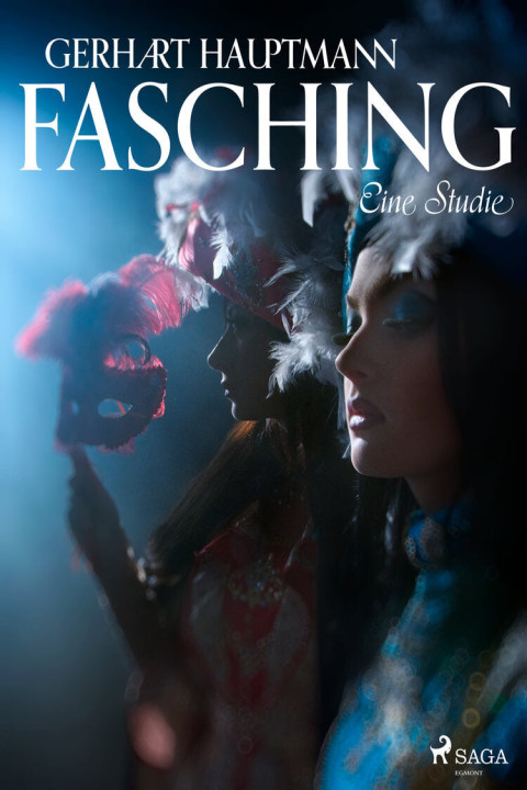 Omslag: Fasching - Eine Studie