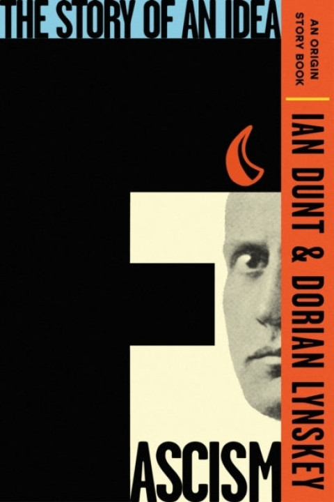 Omslag: Fascism