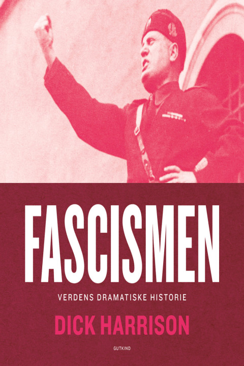 Omslag: Fascismen