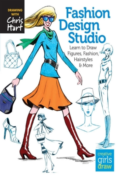 Omslag: Fashion Design Studio