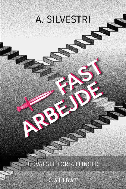 Omslag: Fast Arbejde