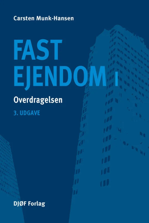 Omslag: Fast Ejendom I - Fast Ejendom I