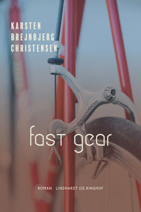 Omslag: Fast gear