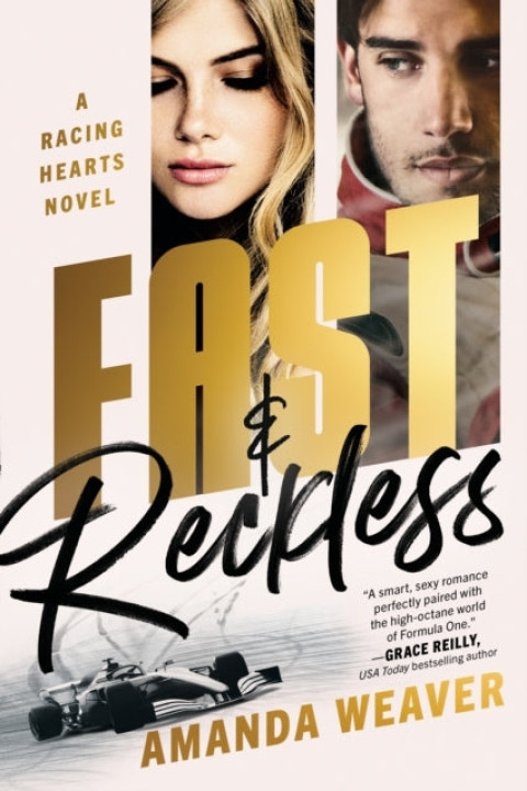 Omslag: Fast & Reckless