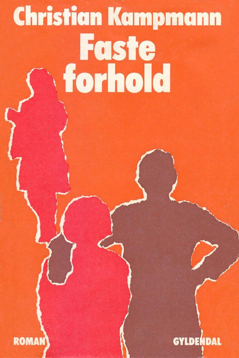 Omslag: Faste forhold