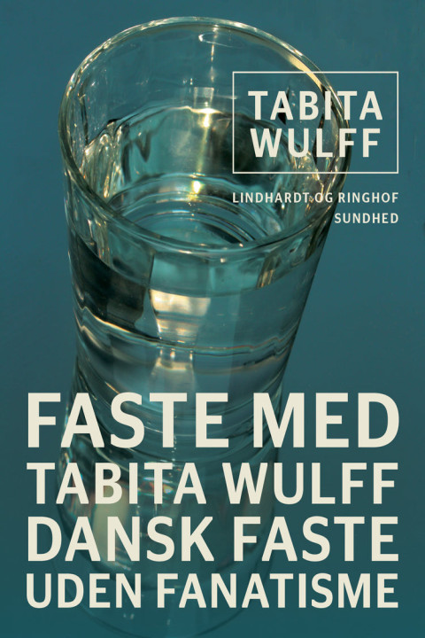 Omslag: Faste med Tabita Wulff