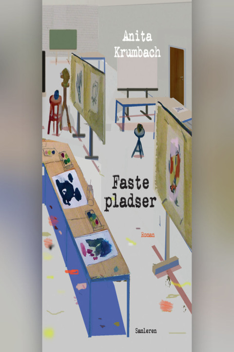 Omslag: Faste pladser