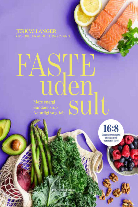 Omslag: Faste uden sult