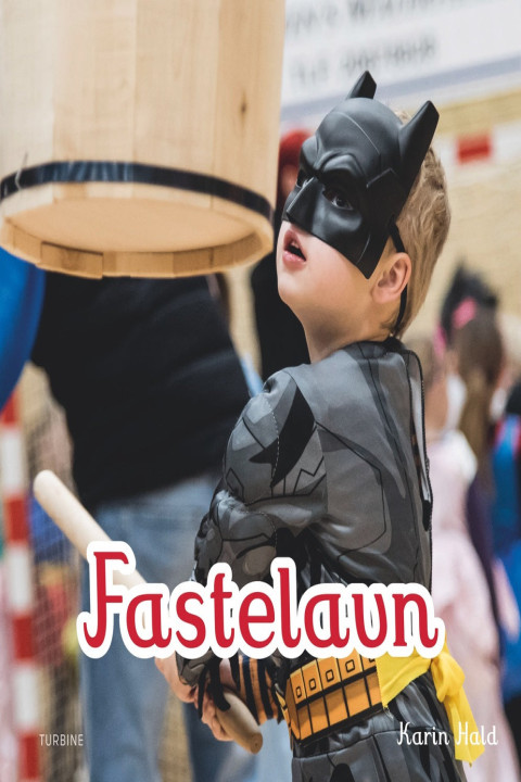 Omslag: Fastelavn