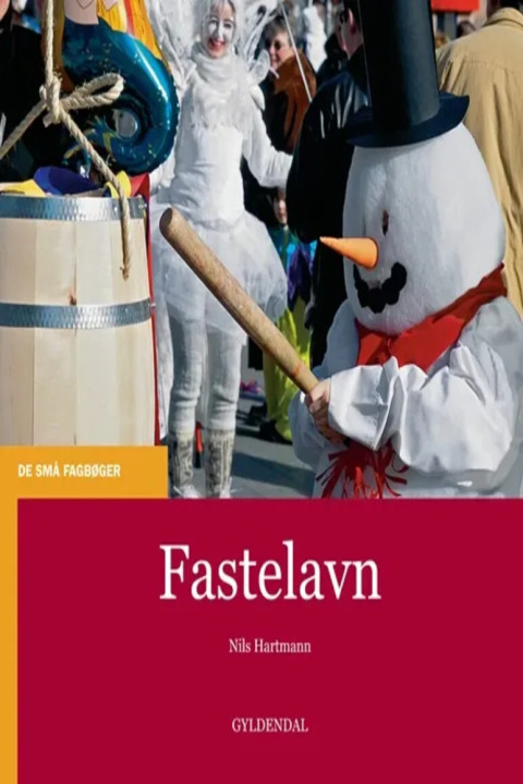Omslag: Fastelavn