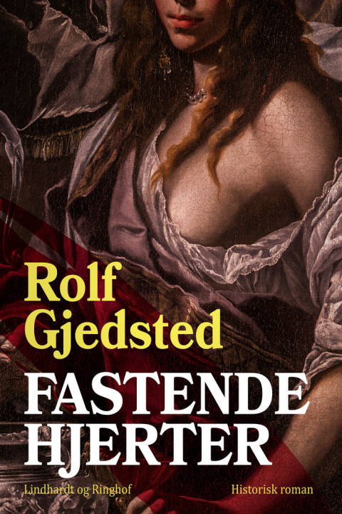 Omslag: Fastende hjerter