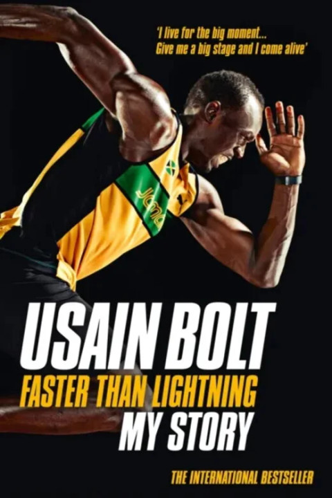 Omslag: Faster than Lightning: My Autobiography