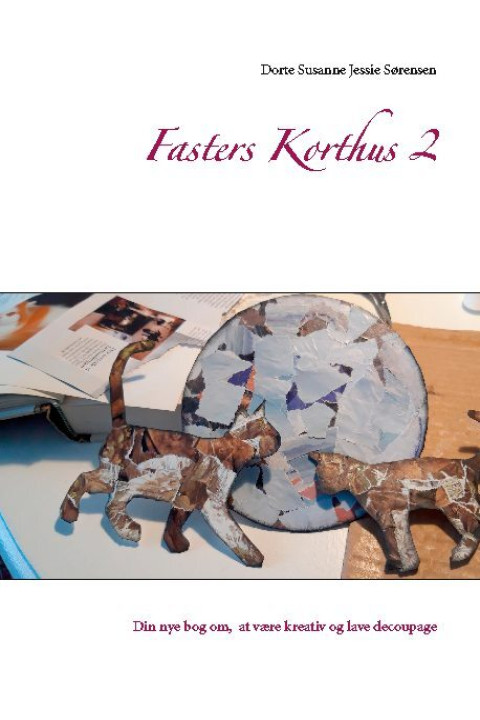 Omslag: Fasters Korthus 2