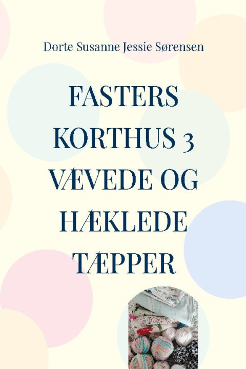 Omslag: Fasters Korthus 3