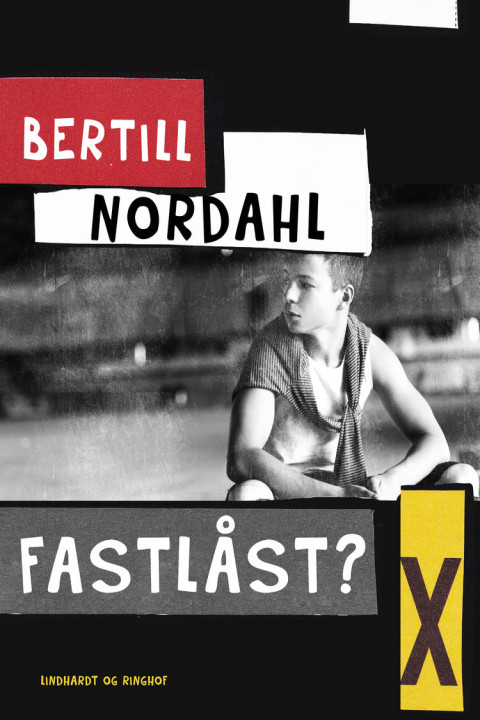 Omslag: Fastlåst?