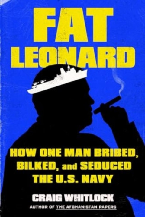 Omslag: Fat Leonard